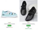 Ajio : Upto 70% Off On Liberty Girls Footwears Starts At Rs 315...