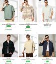 Ajio : Upto 70% OFF - Rev Verse Shirts | For Mens...