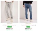 Ajio : Upto 70% Off | The Bear House Mens Jeans Starts at Rs 990...