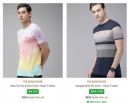 Ajio : Upto 71% Off | The Bear House Mens T-Shirts Starts at Rs 390...