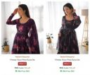 Ajio : Upto 72% Off Vastani Enterprise Womens Suit set...