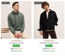 Ajio : Upto 75% Off | The Bear House Mens Clothing Starts at Rs 599...