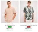 Ajio : Upto 70% Off | The Bear House Mens Shirts...