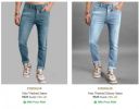 Ajio : Upto 81% Off On Eyebogler Mens Jeans...