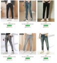 AJIO : Upto 80% Off On Mens Jeans + Extra 10% AJIO Super Cash...