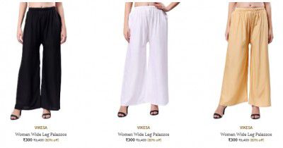 Ajio : Upto 80% Off On Vikesa Clothing | For Women