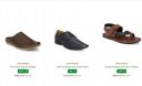 Ajio : Upto 85% Off on JOHN KARSUN Men's Footwear...