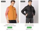 Ajio : Upto 82% Off On Jack & Jones Mens Jacket & Coats | Starts At ₹630...