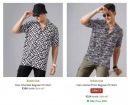 Ajio : Upto 81% Off | British Club Mens Shirts Starts at Rs 284...