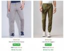 Ajio : Upto 78% Off | British Club Mens Trousers & Pants Starts at Rs 575...