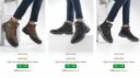 Ajio : Upto 85% Off on ARBUNORE Men's Shoe's...