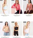 Ajio : Upto 92% OFF - Oxxo (Turkey) Womens Clothing | Starts At Rs.120...