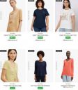 Ajio : Upto 90% OFF - Tom Tailor [Germany] Womens Clothing...