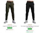Ajio : Upto 91% Off On Eyebogler Mens Trackpant...