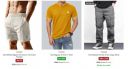 Ajio : Upto 90% Off On Poshax Men Clothing | Start At Rs 360...