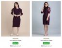 Ajio : Upto 91% Off On Asthamoxi Girls Dress & Frocks | Starts At ₹265...