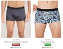 Ajio : Upto 96% Off Star Word Mens Briefs...