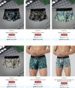 Ajio : Upto 97% OFF - Asthamoxi Boxers, Briefs & Trunks | For Mens...