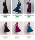 Ajio: Women's Dresses Starts ₹480 | Upto 95% Off...