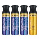 Ajmal 3 Distraction & 1 Persuade Deodorant Combo pack of 4 Deodorant 200ml each (Total 800ML) for Men & Women...