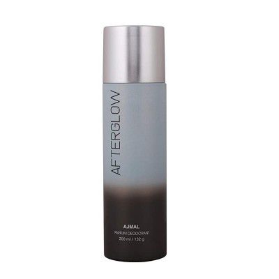 Ajmal After Glow Deodorant Fresh Fragrance 200ML Body Spray Casual Wear Gift for Men and Women