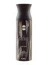 Ajmal Carbon Perfume Deodorant 200ml for men...