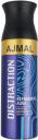 Ajmal Distraction Deodorant Aromatic Woody Fragrance Casual Wear- For Men & Women (200 ml) ...