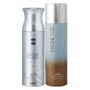 Ajmal Evoke Silver Edition for Him for Men and Magnetize for Men & Women Deodorants each 200ML Combo pack of 2 (Total 400ML)...