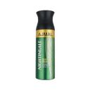 Ajmal Nightingale Deodorant Citrus Fragrance 200 ml Casual Wear for Men & Women + 2 Parfume Testres Free...