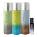 Ajmal Nightingale & Distraction & Magnetize Deo each - 200ML & Ascend EDP - 20ML Pack of 4 (Total 620ML) for Men & Women...