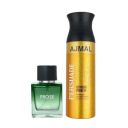 Ajmal PROSE EDP 50 ML for Men and Ajmal PERSUADE DEODORANT 200 ML for Unisex...