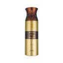 Ajmal Wisal Dhabab Perfume Deodorant 200ml Body Spray Gift For men...