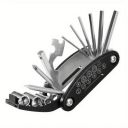 AJRO DEAL Special 15 in 1 Multi-function Bicycle Tools Sets Bike Bicycle Repair Tool Kit Cycling Tool Kit...