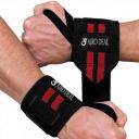 AJRO DEAL Wrist Band for Men & Women, Wrist Supporter for Gym. Wrist Support Wrist Support  (Red)...