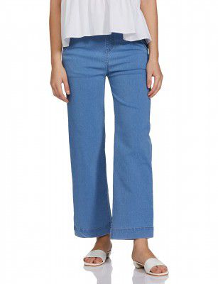 AKA CHIC Flare Fit Women Jeans