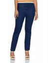 AKA CHIC Women Tapered Fit High Rise Cotton Non Stretchable Jeans...