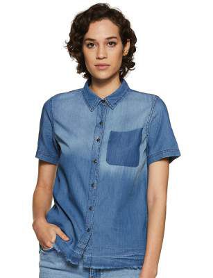 AKA CHIC Women's Regular fit Shirt
