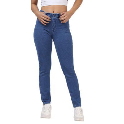 AKA CHIC Women's Slim Jeans