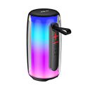 AKAI BD-24 24W RMS Bluetooth Speaker with RGB Lights | Portable Wireless Speaker (L21.5xW10xH10)...