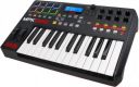AKAI Professional MPK225 MPK225 MIDI Controllers (Semi Weighted Action, 25 Keys)...