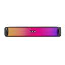 AKAI SB-20 20W Bluetooth Stereo Soundbar with Multicolour LED Lights...