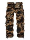 AKARMY Men's Relaxed Fit Cargos...
