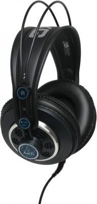AKG K240 Professional MKII Wired without Mic (Black, On the Ear)