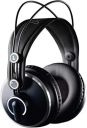 AKG K271Mkii Professional Headphones,over ear,Wired,Black...