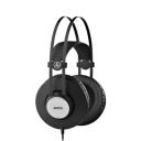 AKG K72 Closed Back Studio Headphones, Black, Pack of 1...