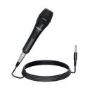 Akkord Wired Handheld Microphone for Singing, Dynamic Vocal Mic with On/Off Switch...