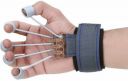 Akp Finger Stretcher Hand Yoga Trainer With Resistance Band For Men Women Hand Grip/Fitness Grip...