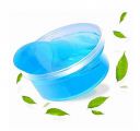 AKRIZA 1pcs Crystal Clay Slime DIY Crystal Mud Play Transparent Magic Plasticine Kid Toys...