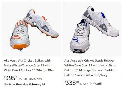 adidas gazelle silver green womens ADIDAS adiZERO 22YDS 25/26 Edition Cricket Spike Gold - Cricket Shoes main image 1
