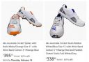Aks Australia Cricket Shoes Up to 87% off...